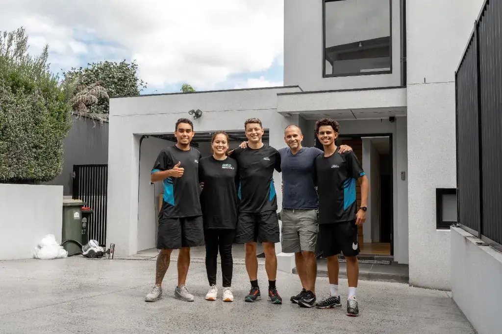 BSD Removals team