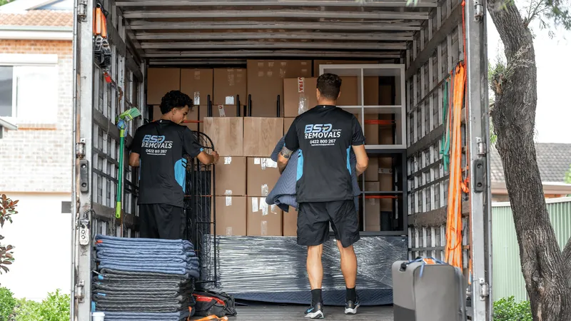 Residential Moves